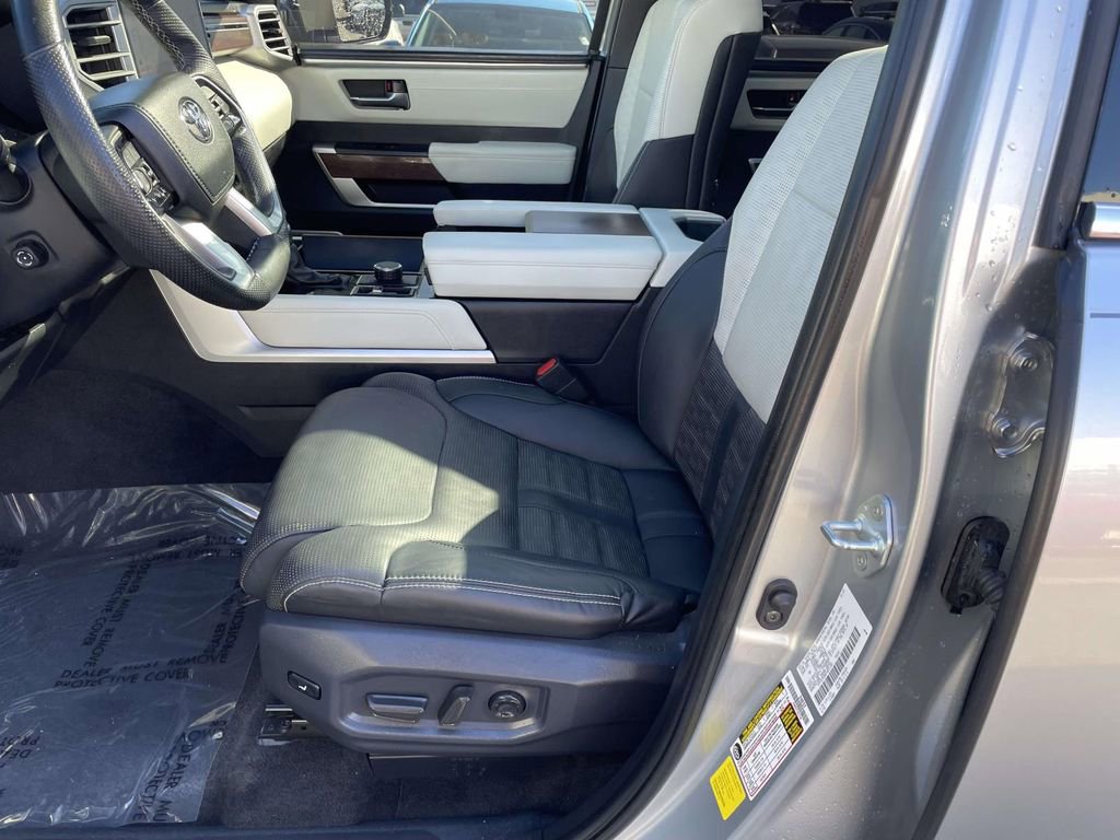 Used 2023 Toyota Tundra Capstone image 27