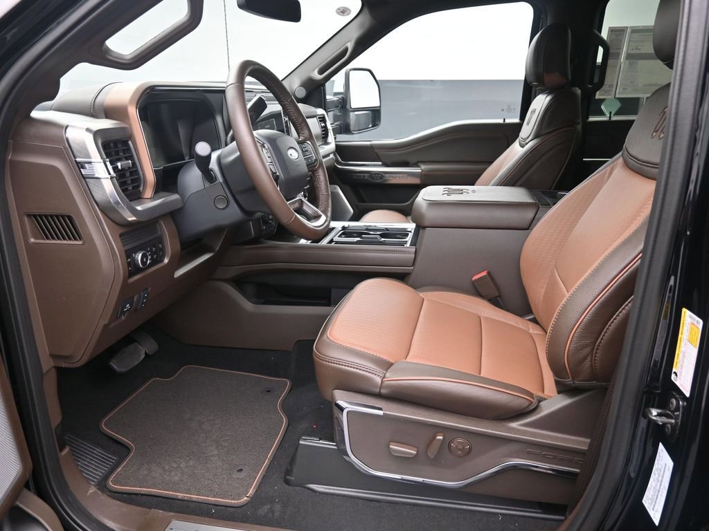 New 2026 Ford F350 King Ranch w/ Chrome Package image 10
