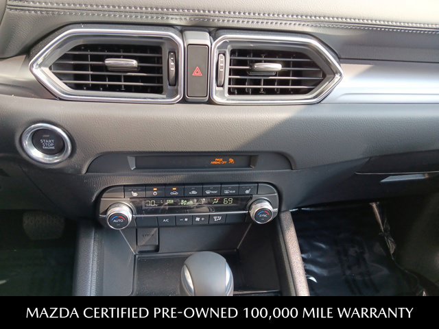 Certified 2025 MAZDA CX-5 AWD 2.5 S image 26