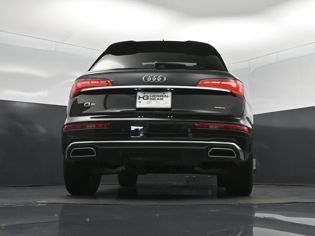 Used 2023 Audi Q5 2.0T Premium w/ Convenience Package AWD/4WD image 41