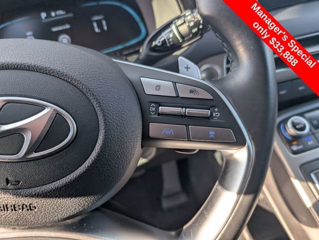 Used 2024 Hyundai Palisade SEL image 20