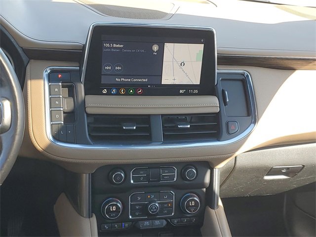 Used 2021 Chevrolet Suburban Premier w/ Premium Package image 15