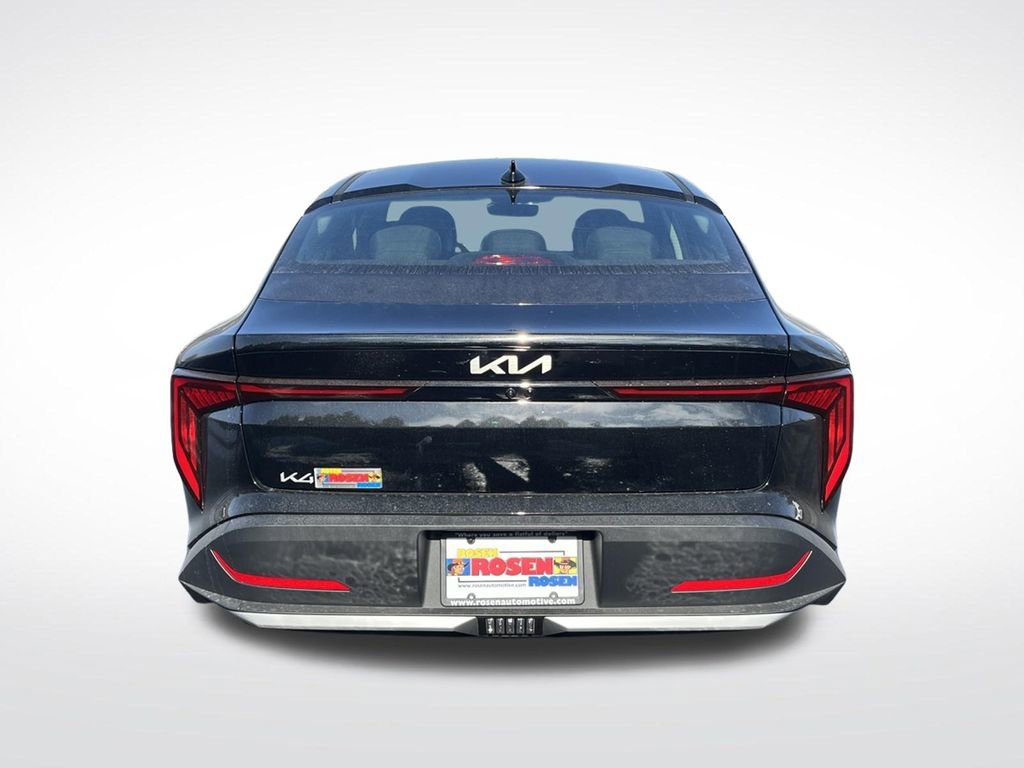 New 2026 Kia K4 LXS FWD image 4
