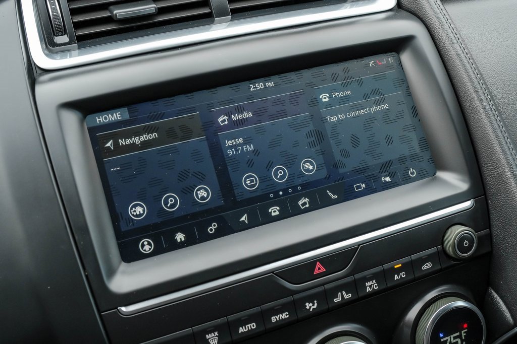 Used 2020 Jaguar E-PACE image 40