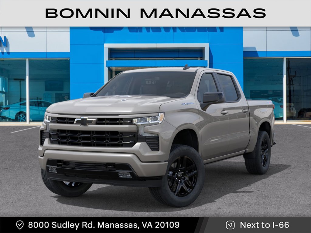New 2026 Chevrolet Silverado 1500 RST AWD/4WD image 7