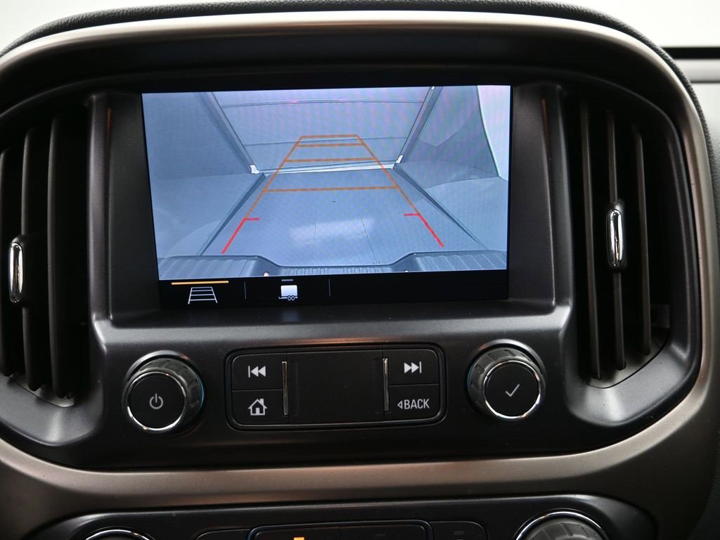 Certified 2021 Chevrolet Colorado Z71 w/ Z71 Midnight Edition image 18