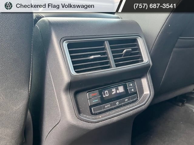 Used 2026 Volkswagen Atlas SE AWD/4WD image 26