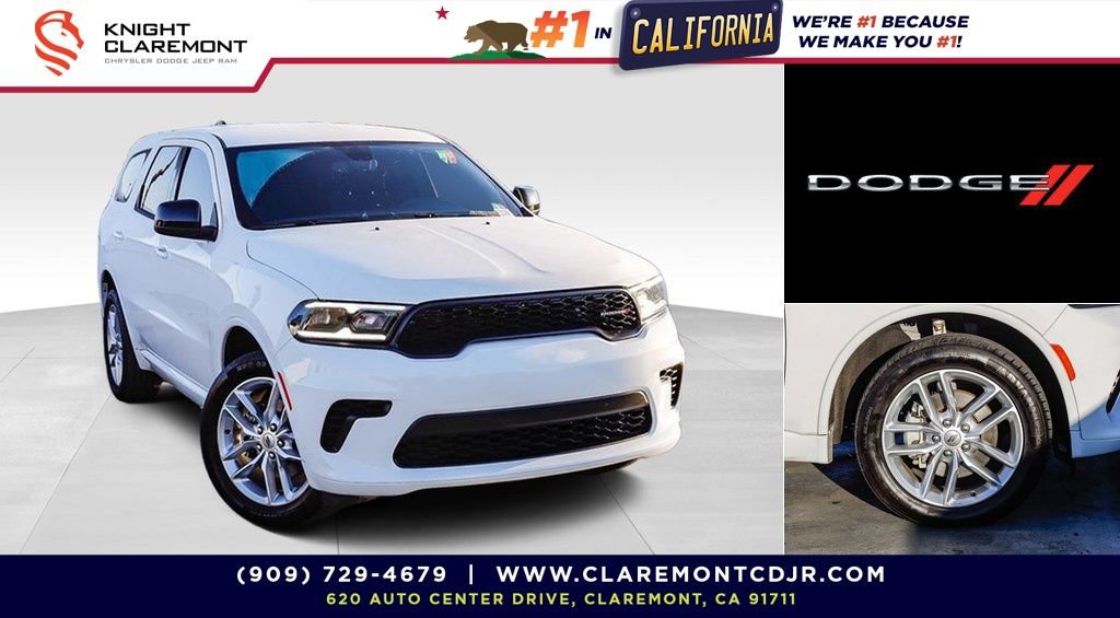 Used 2023 Dodge Durango GT