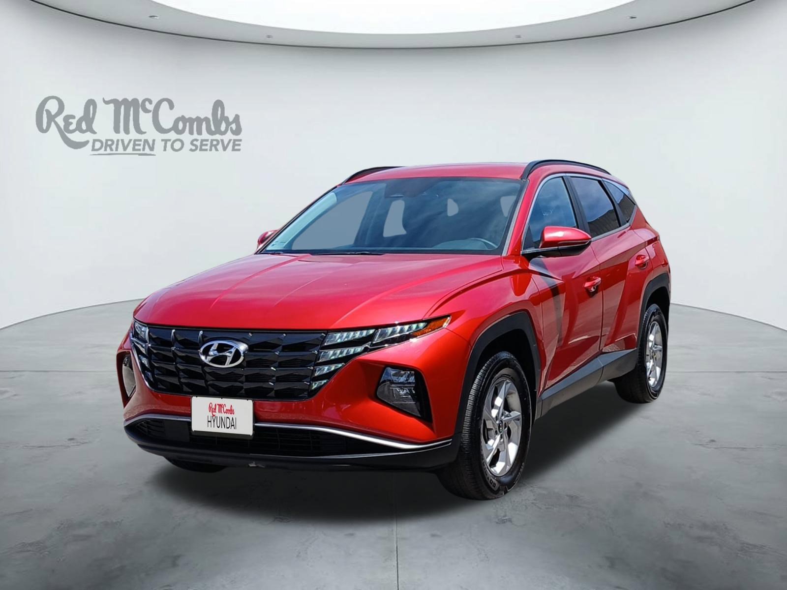 Certified 2022 Hyundai Tucson SEL