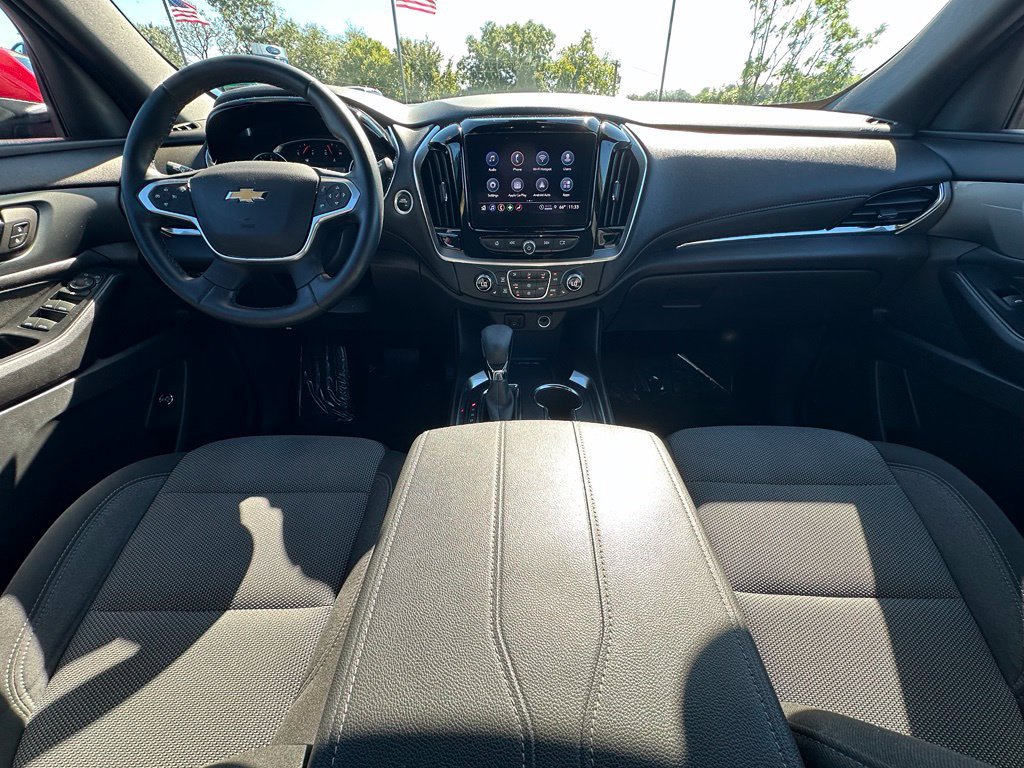 Used 2023 Chevrolet Traverse LT AWD/4WD image 22