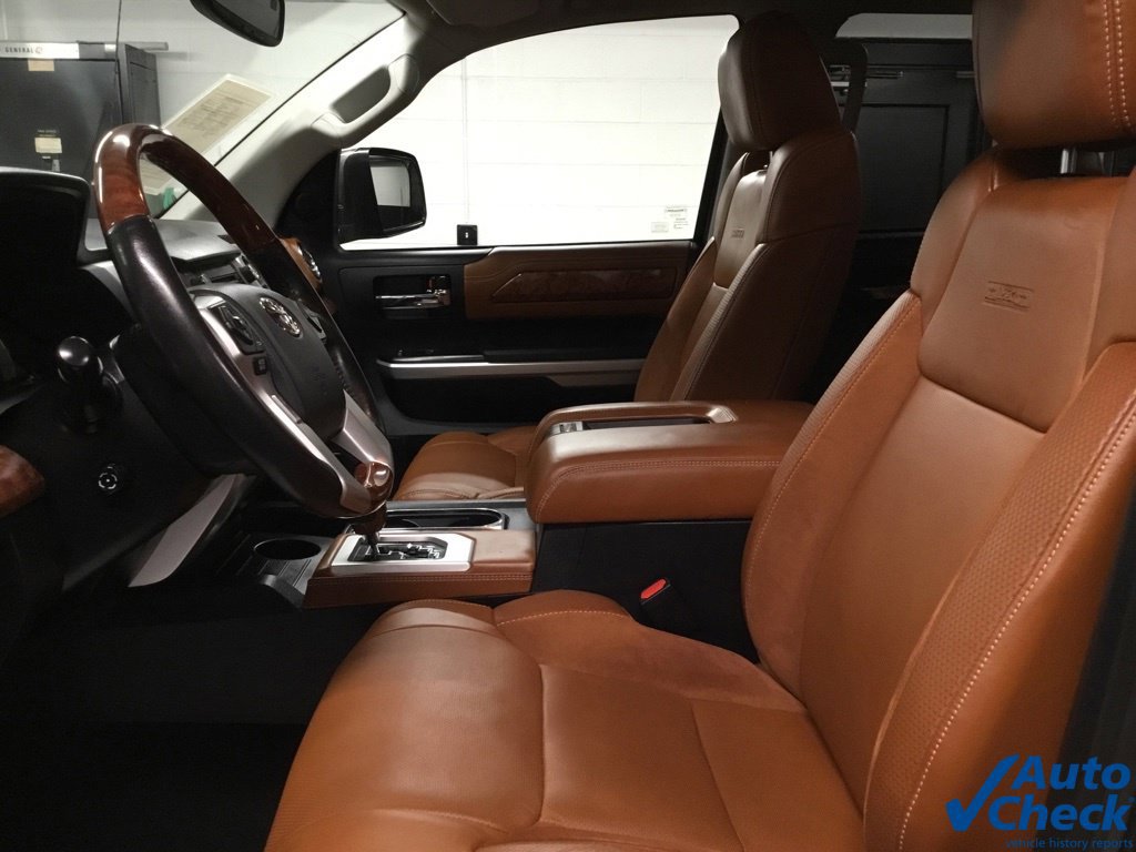 Used 2014 Toyota Tundra 1794 Edition AWD/4WD image 28