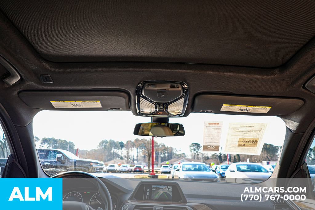 Used 2018 BMW X3 xDrive30i image 58