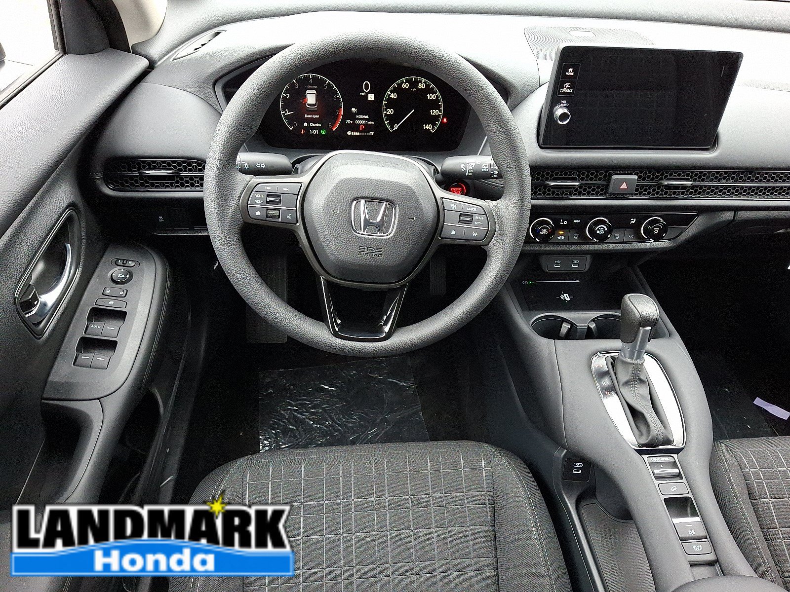 New 2027 Honda HR-V LX image 9