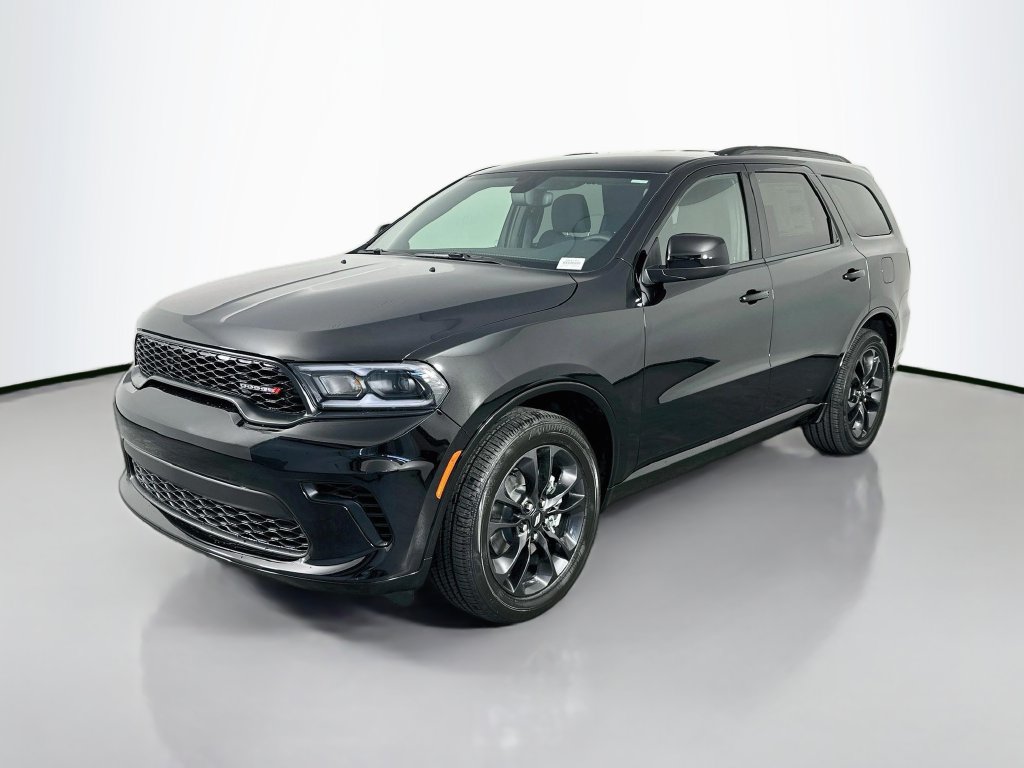 New 2026 Dodge Durango GT w/ Blacktop Package RWD image 3