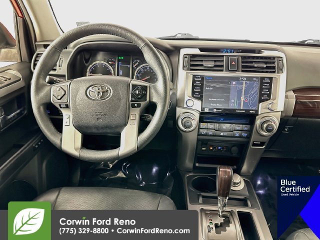 Used 2022 Toyota 4Runner Limited w/ Wilderness Package (TMS) AWD/4WD image 28