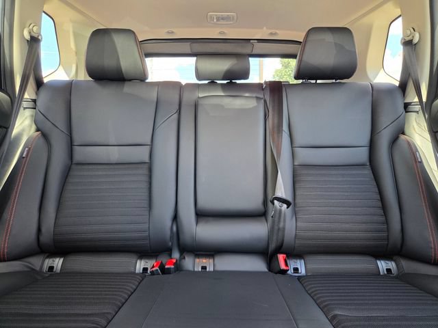 New 2026 Nissan Rogue SV AWD/4WD image 9