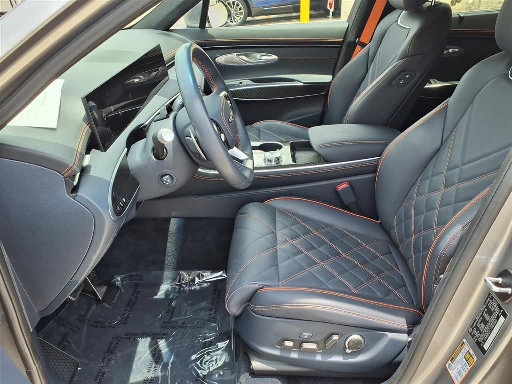 Used 2026 Genesis GV70 3.5T Sport Prestige AWD/4WD image 19