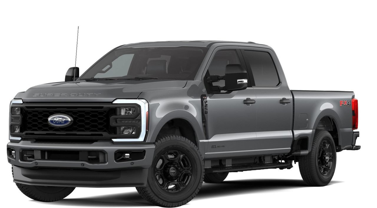 New 2026 Ford F250 XL