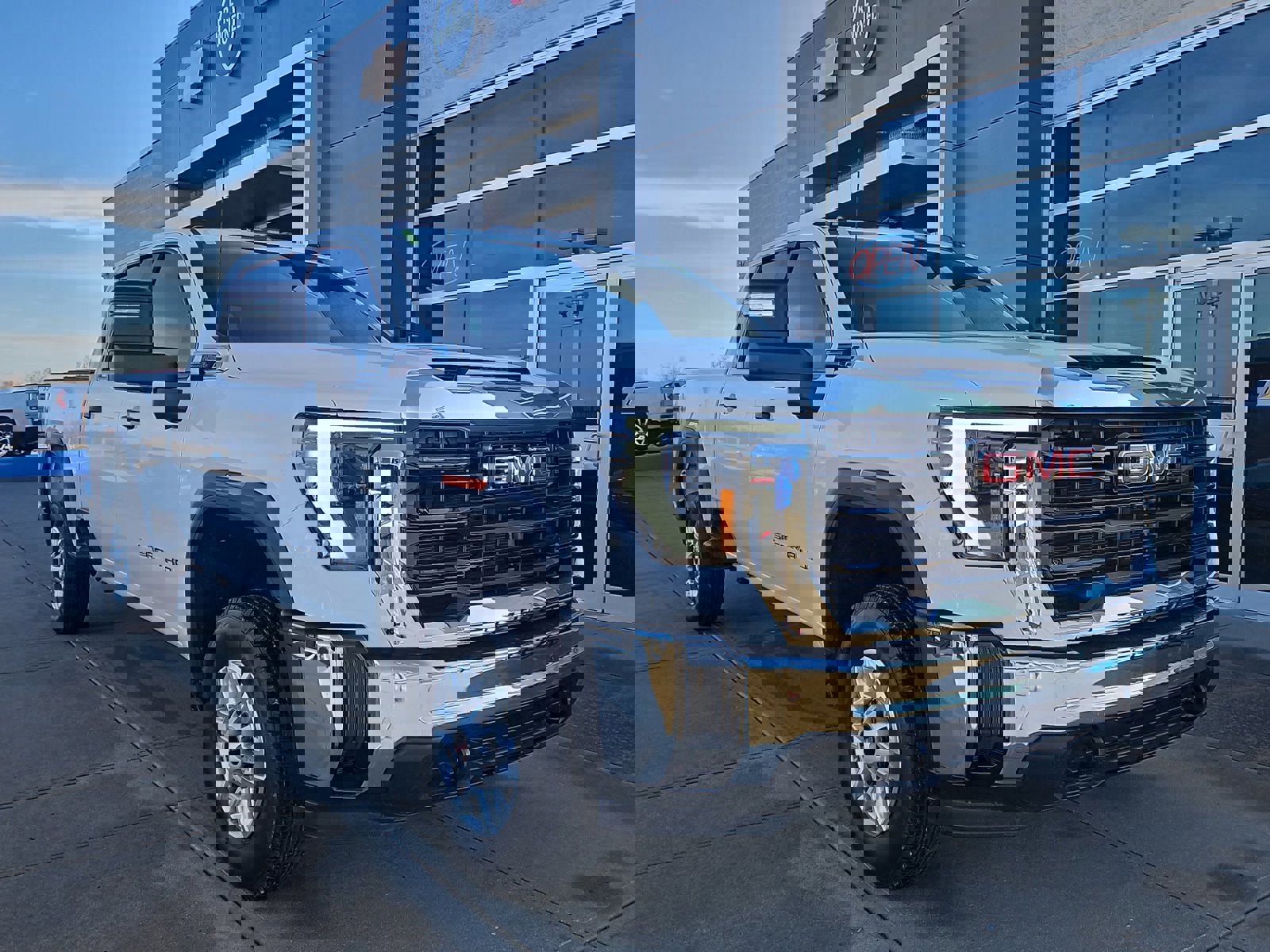 Used 2025 GMC Sierra 2500 Pro