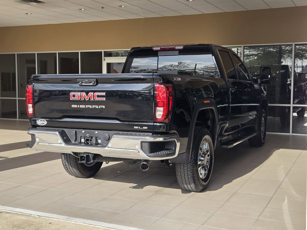 Used 2025 GMC Sierra 2500 SLE w/ SLE Value Package; image 7