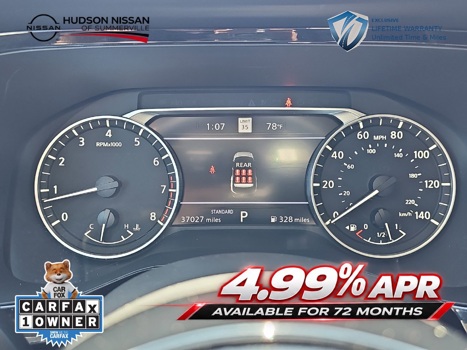 Used 2025 Nissan Pathfinder SL FWD image 20