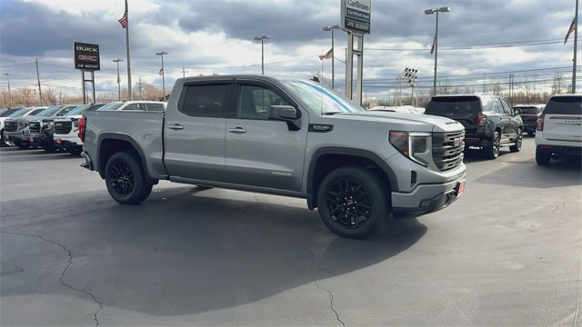 Certified 2023 GMC Sierra 1500 Elevation image 2