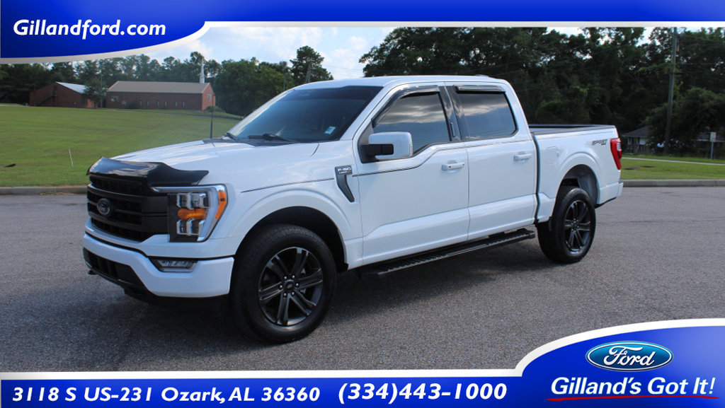 Used 2023 Ford F150 Lariat w/ Max Trailer Tow Package