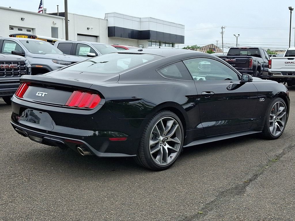 Used 2016 Ford Mustang GT Premium RWD image 6