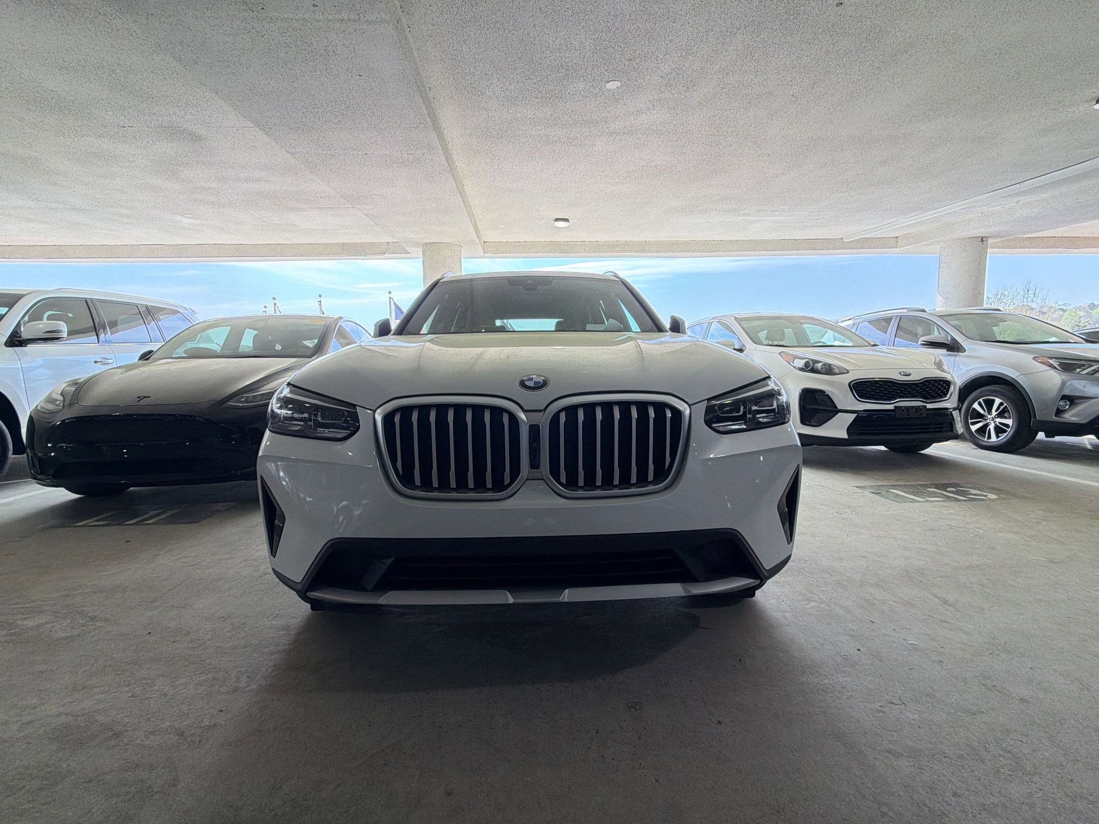 Certified 2023 BMW X3 sDrive30i w/ Convenience Package image 5