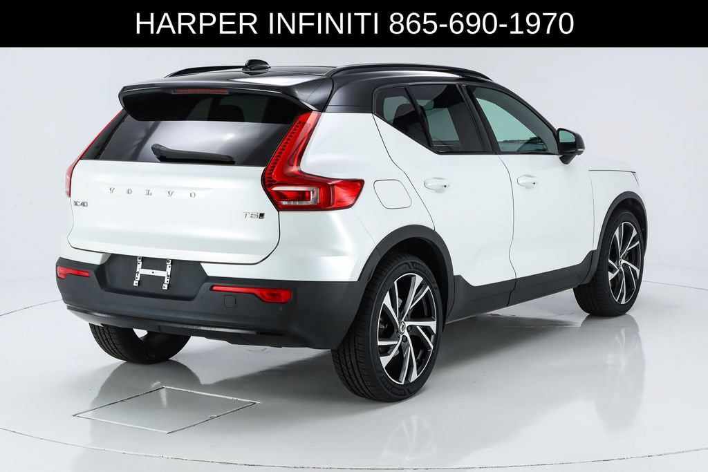Used 2021 Volvo XC40 T5 R-Design AWD/4WD image 48