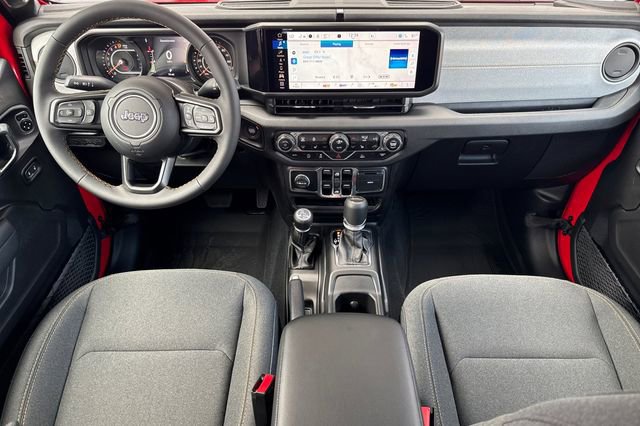New 2025 Jeep Gladiator Sport AWD/4WD image 13