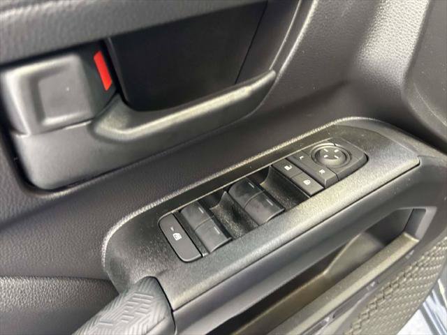 Certified 2026 Toyota 4Runner SR5 RWD image 16