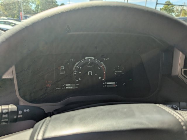 New 2026 Toyota Tundra Platinum AWD/4WD image 22