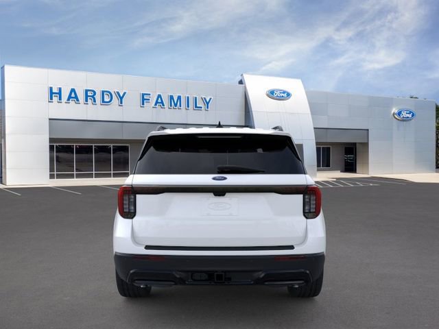 New 2026 Ford Explorer ST-Line w/ ST-Line Street Pack RWD image 5
