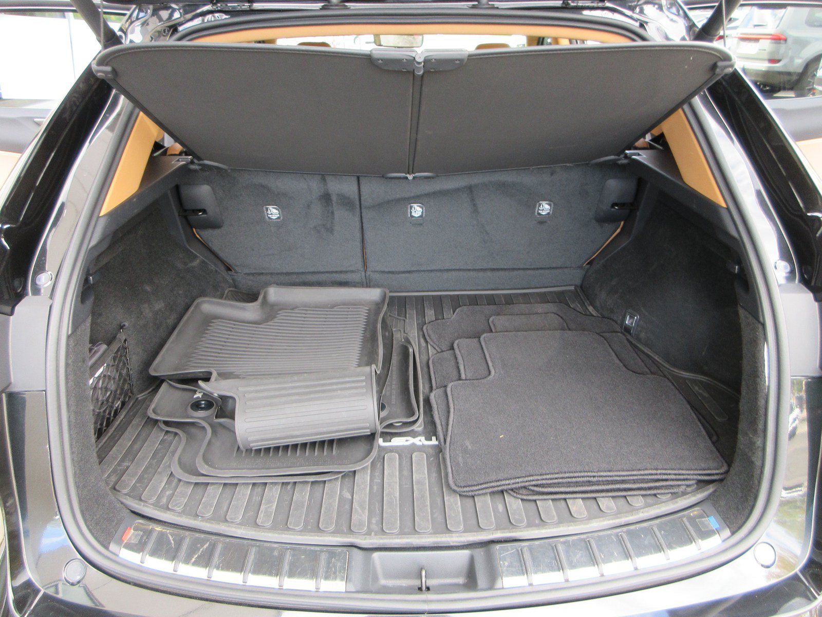 Used 2025 Lexus NX 350h AWD w/ Cold Area Package image 53