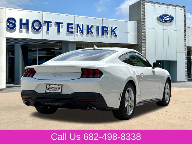 New 2026 Ford Mustang Coupe RWD image 7