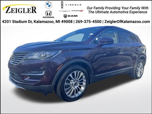 Used 2018 Lincoln MKC Reserve w/ Lincoln MKC Climate Package