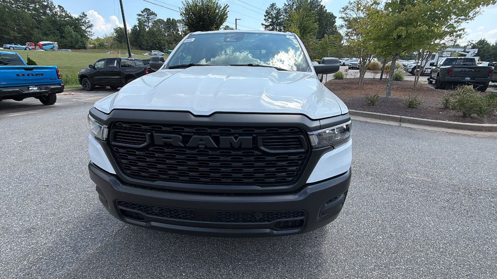 New 2027 RAM 1500 Tradesman AWD/4WD image 3