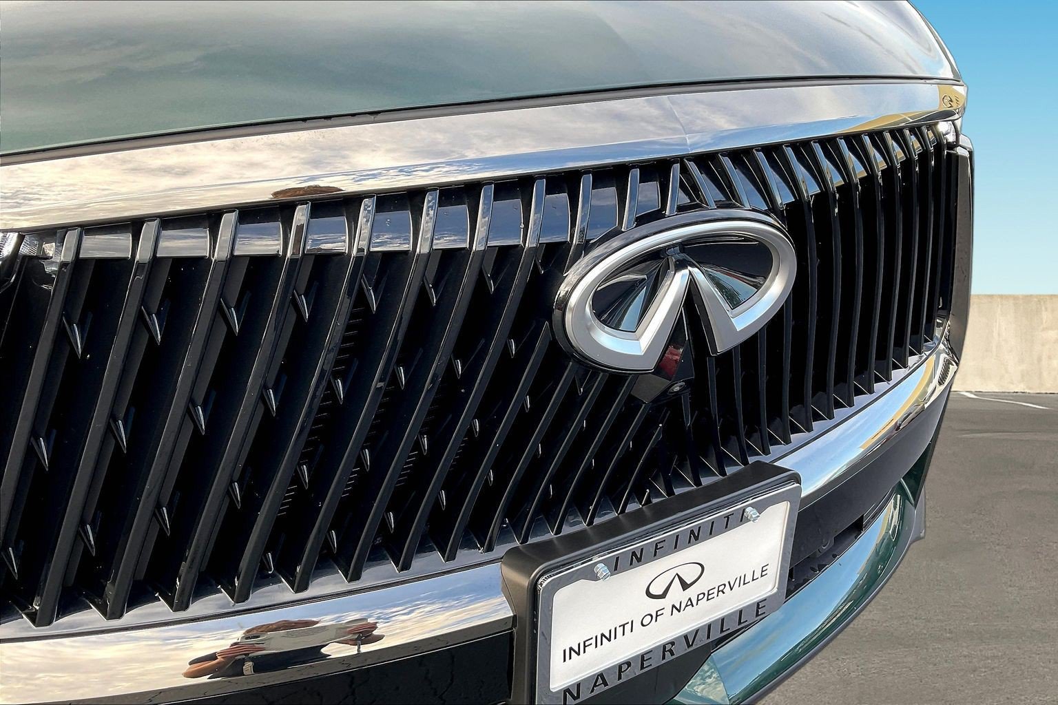 Certified 2026 INFINITI QX60 Autograph w/ Dark Cargo Package AWD/4WD image 32