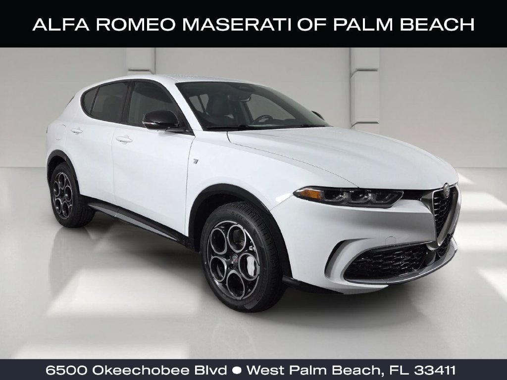Used 2024 Alfa Romeo Tonale Ti AWD/4WD image 1