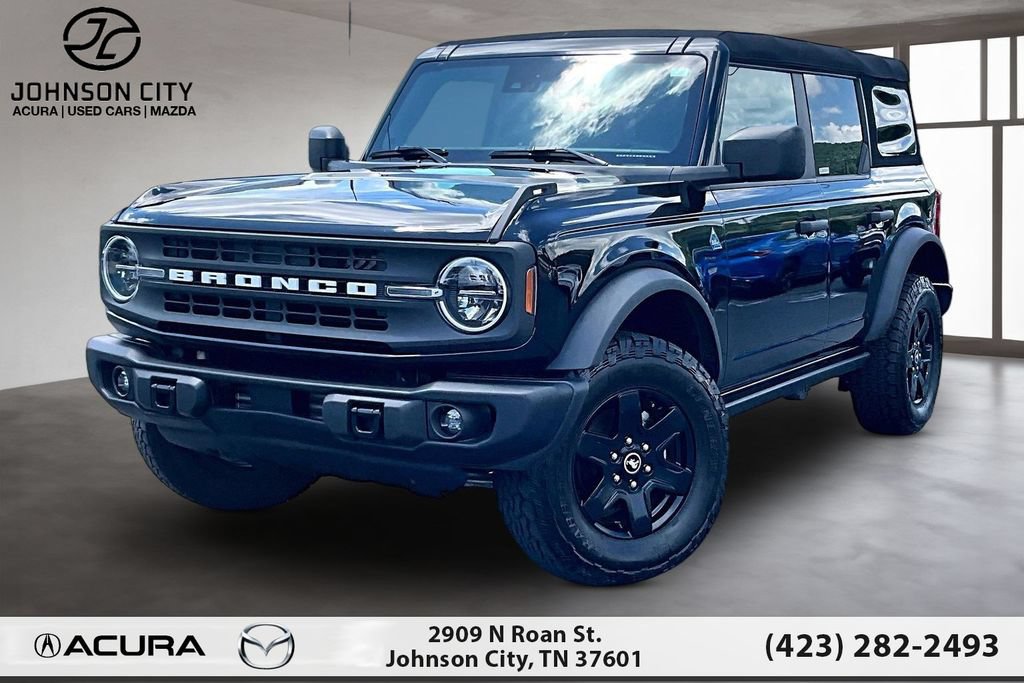 Used 2024 Ford Bronco Black Diamond AWD/4WD image 1