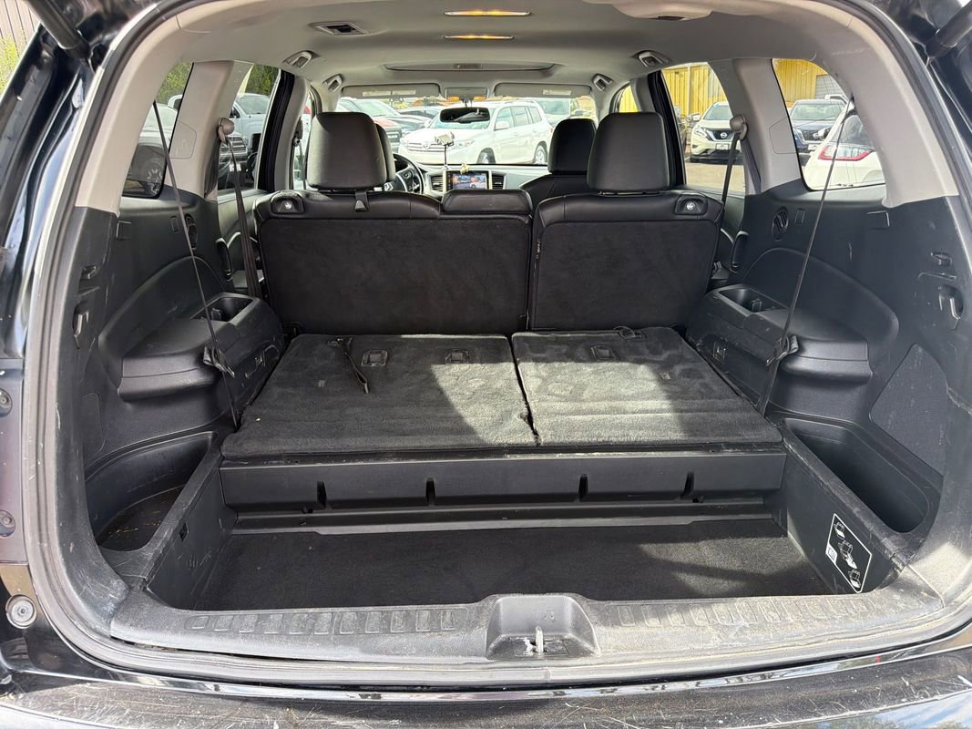 Used 2017 Honda Pilot EX-L image 10