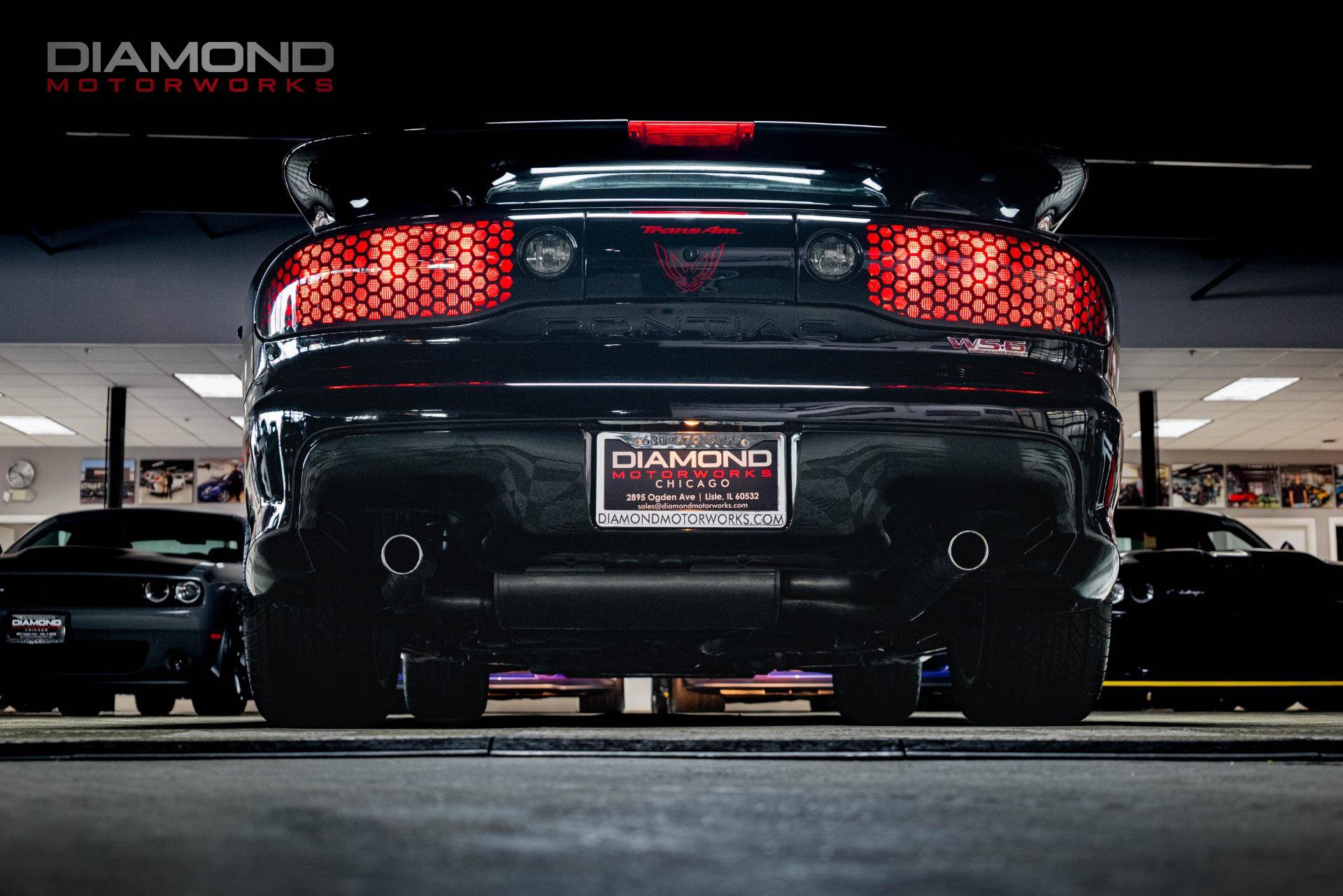 Used 2000 Pontiac Firebird Formula image 52