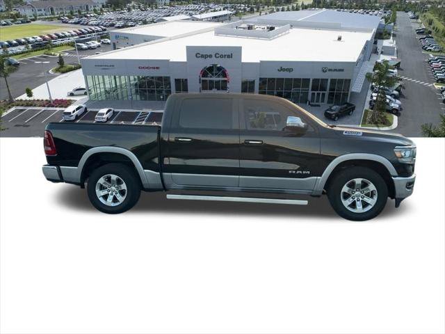 Certified 2021 RAM 1500 Laramie image 17