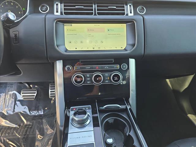 Used 2017 Land Rover Range Rover Long Wheelbase Supercharged image 21