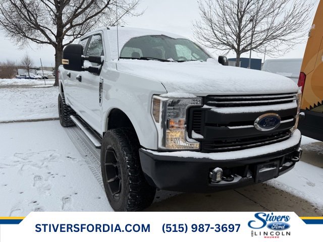 Used 2019 Ford F350 XL w/ Power Equipment Group