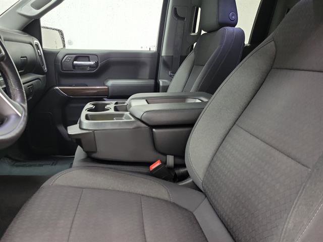 Used 2021 Chevrolet Silverado 1500 RST image 20