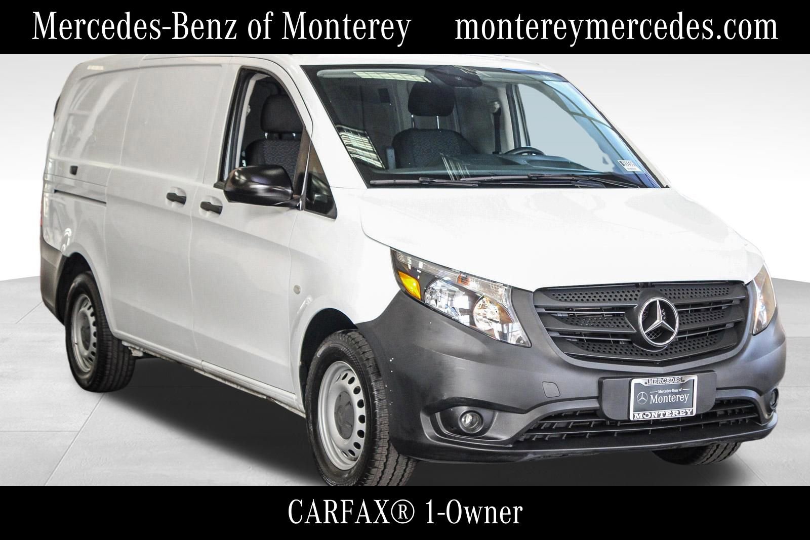Used 2022 Mercedes-Benz Metris image 1