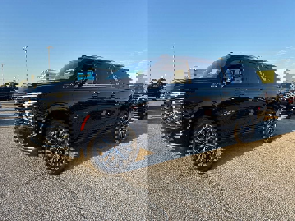 New 2026 Chevrolet Suburban High Country