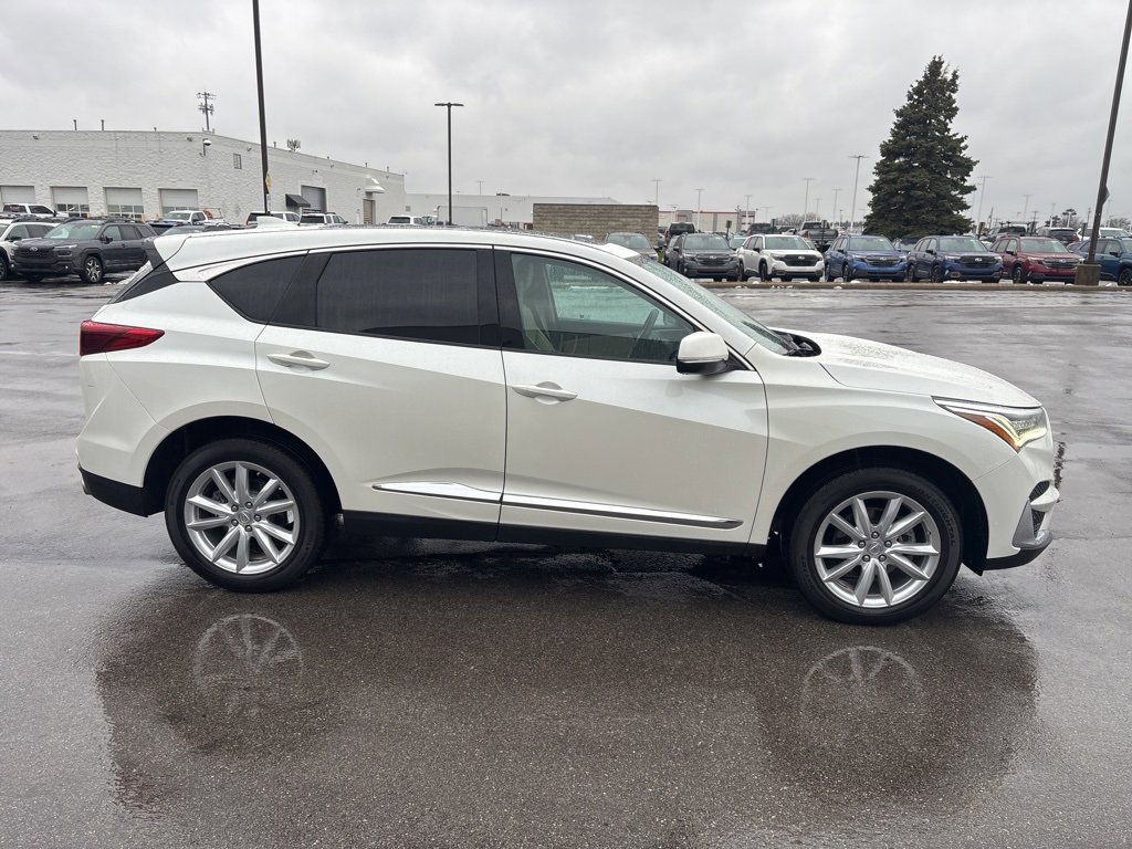 Used 2019 Acura RDX FWD image 2